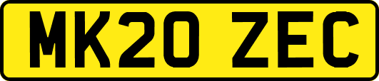 MK20ZEC
