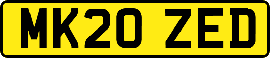 MK20ZED