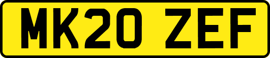 MK20ZEF