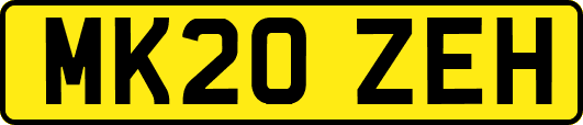 MK20ZEH