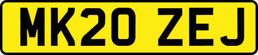 MK20ZEJ