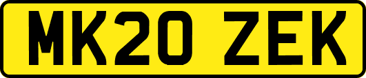 MK20ZEK