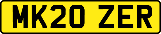 MK20ZER