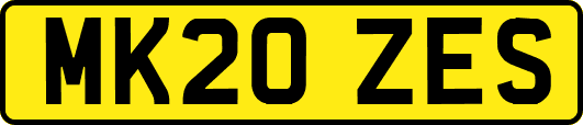 MK20ZES