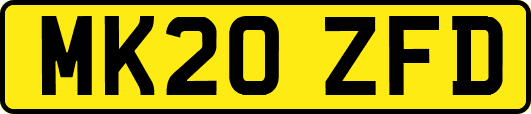 MK20ZFD
