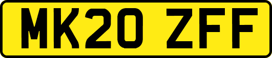 MK20ZFF