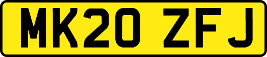 MK20ZFJ