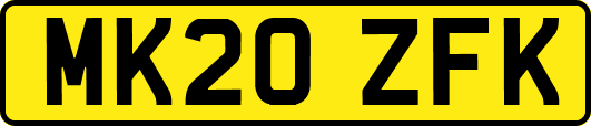 MK20ZFK