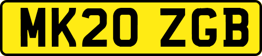 MK20ZGB