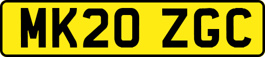 MK20ZGC