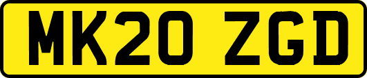 MK20ZGD
