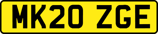 MK20ZGE