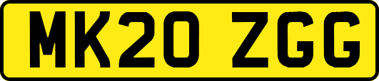 MK20ZGG