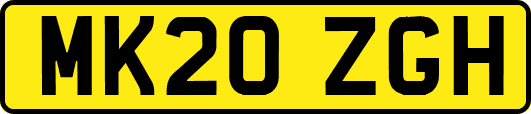 MK20ZGH