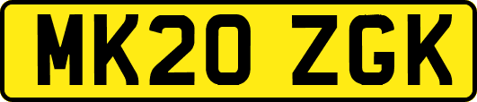 MK20ZGK
