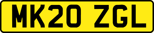 MK20ZGL