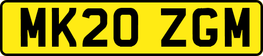 MK20ZGM