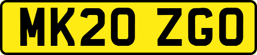 MK20ZGO