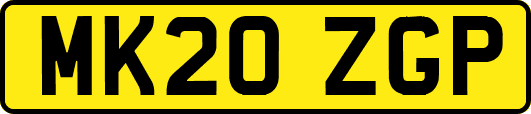 MK20ZGP