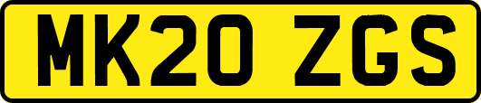 MK20ZGS