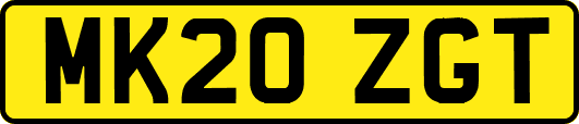 MK20ZGT