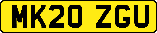 MK20ZGU