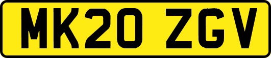MK20ZGV