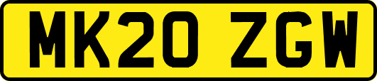MK20ZGW