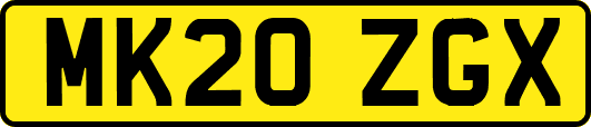 MK20ZGX