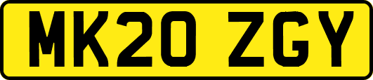 MK20ZGY