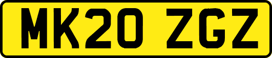 MK20ZGZ