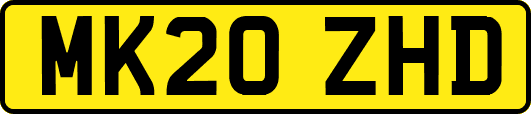 MK20ZHD