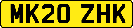 MK20ZHK