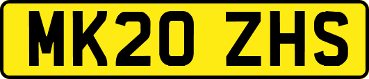 MK20ZHS