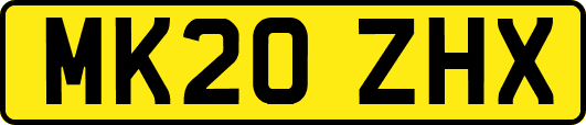 MK20ZHX