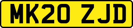 MK20ZJD