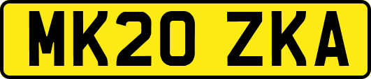 MK20ZKA