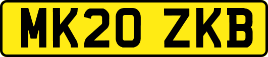 MK20ZKB