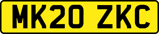 MK20ZKC