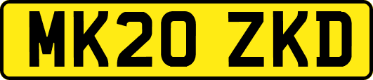 MK20ZKD