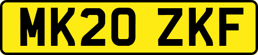 MK20ZKF