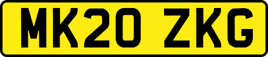 MK20ZKG