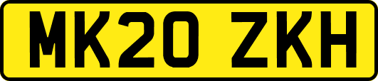 MK20ZKH