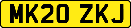 MK20ZKJ