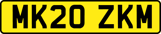 MK20ZKM