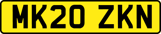MK20ZKN