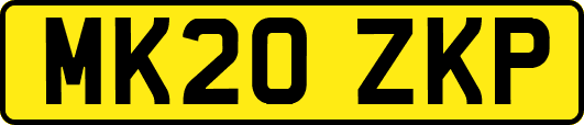 MK20ZKP