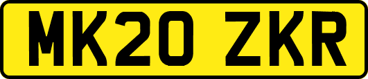 MK20ZKR