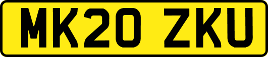 MK20ZKU