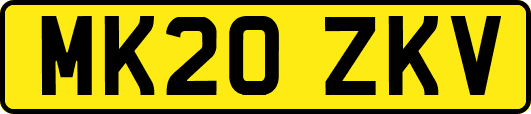 MK20ZKV